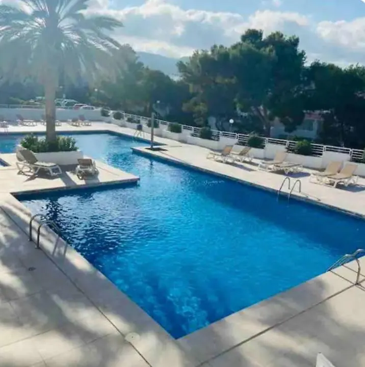Apartamento Sol Y Luna Cala Tarida  0*, Cala Tarida (Ibiza) Španělsko