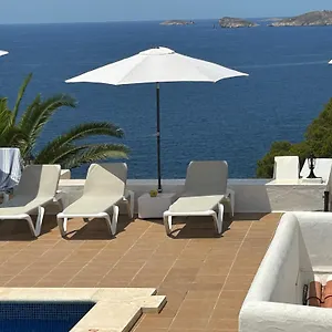 Casa de hóspedes Cala Moli, Cala Tarida (Ibiza)